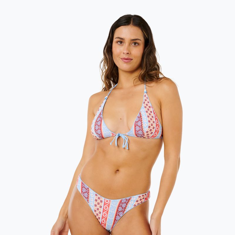 Góra od stroju kąpielowego Rip Curl Coastal Instinct Tri Bikini Top multico 6