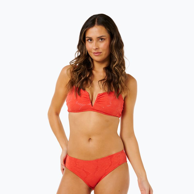 Dół od stroju kąpielowego Rip Curl Oasis Full red 5