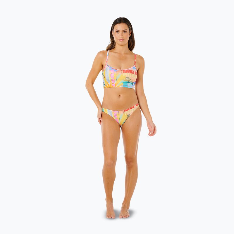 Dół od stroju kąpielowego Rip Curl Hotel Malibu Good multico 2