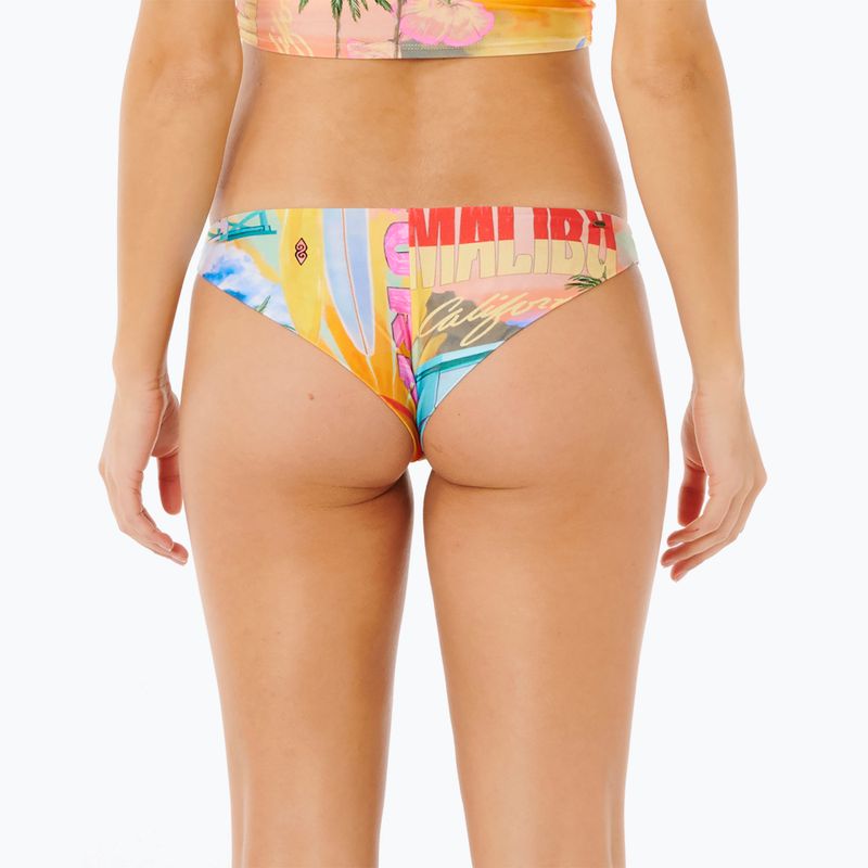 Dół od stroju kąpielowego Rip Curl Hotel Malibu Good multico 3