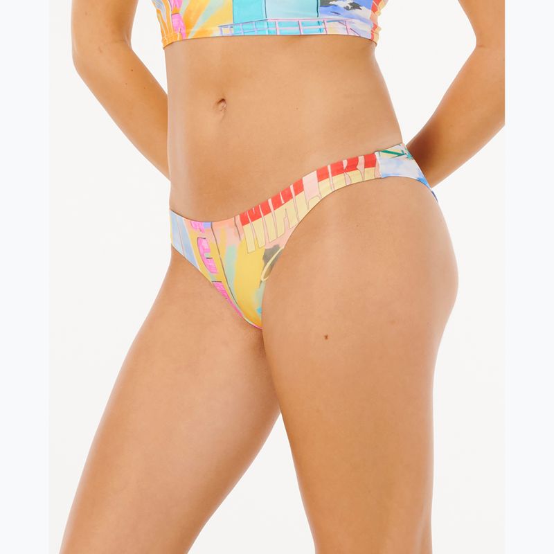 Dół od stroju kąpielowego Rip Curl Hotel Malibu Good multico 4