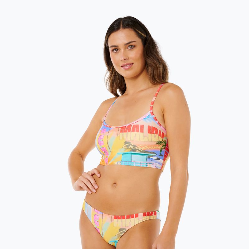 Dół od stroju kąpielowego Rip Curl Hotel Malibu Good multico 5