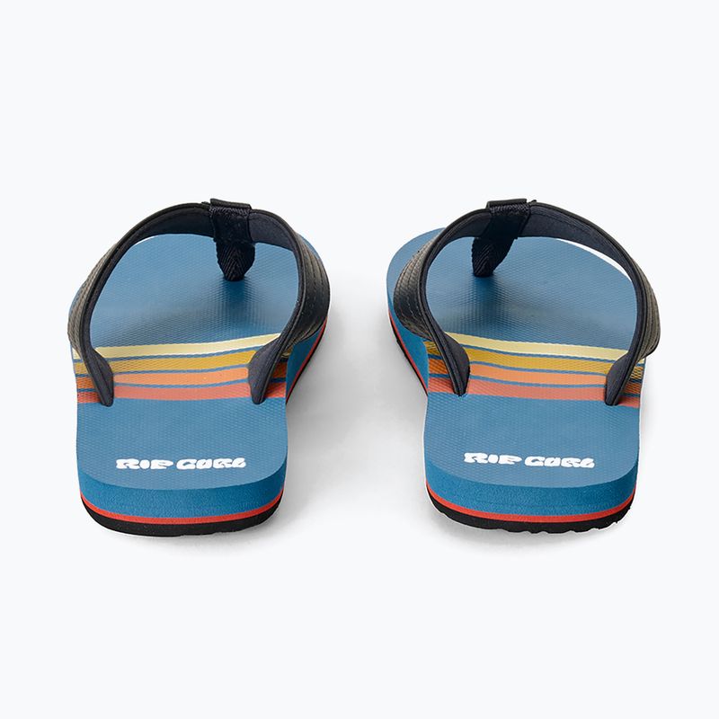 Japonki dziecięce Rip Curl Ripper 2 Bloom blue 3