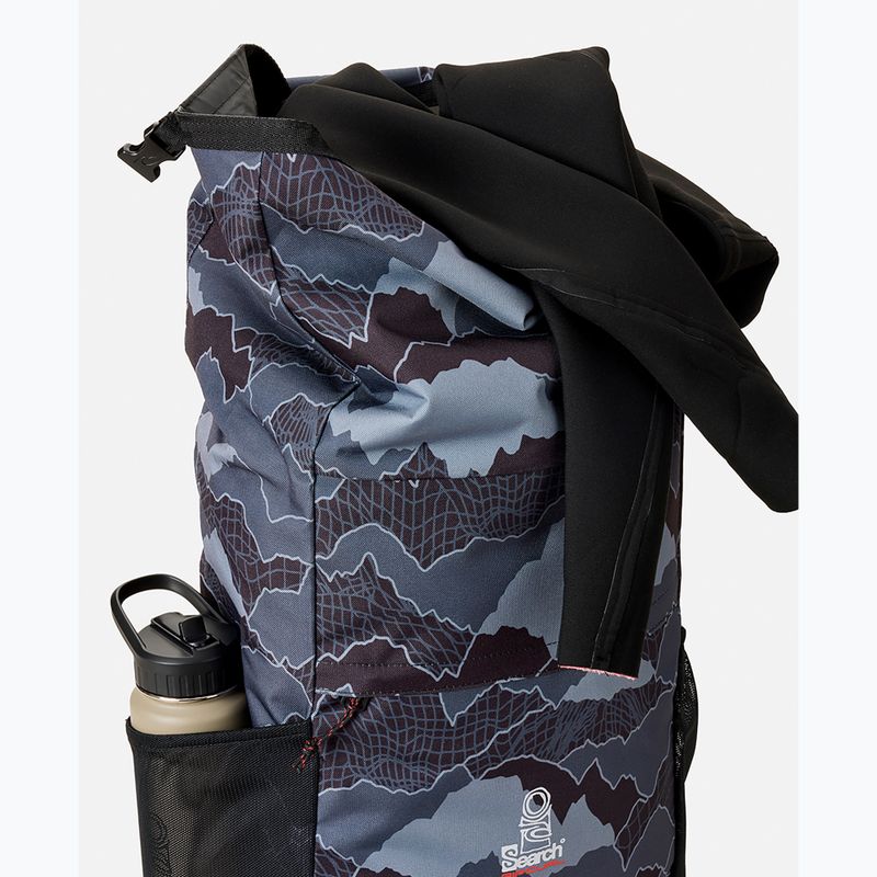 Plecak Rip Curl Surf Series Ventura Search 25 l grey 4