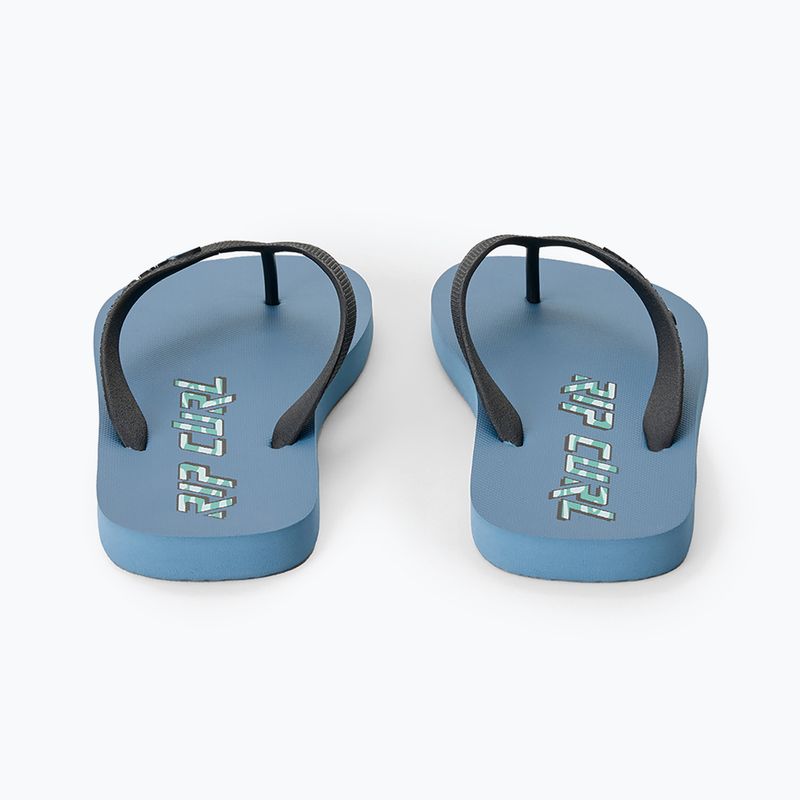 Japonki męskie Rip Curl Icons of Surf Bloom Open Toe light blue 3