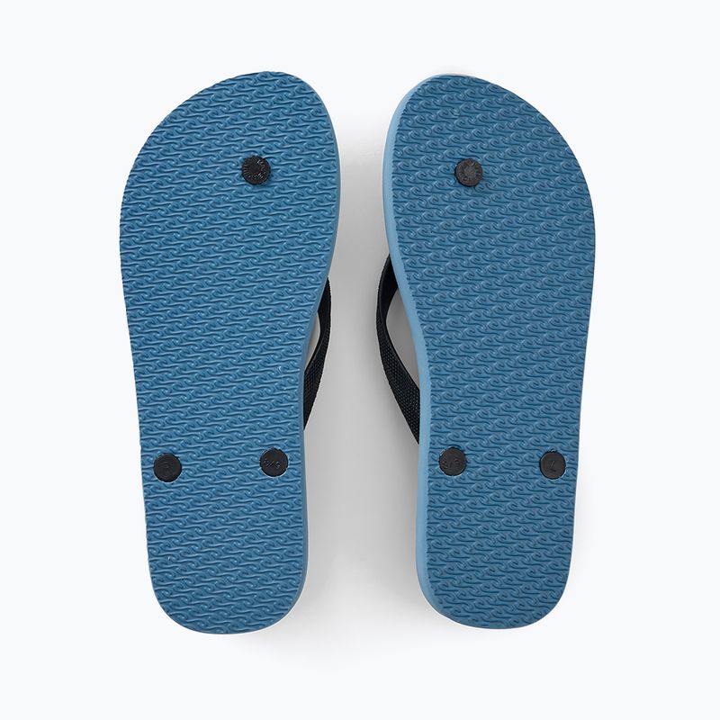 Japonki męskie Rip Curl Icons of Surf Bloom Open Toe light blue 4