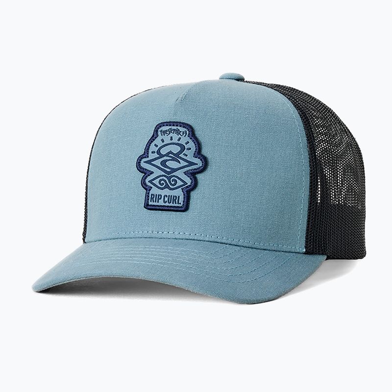 Czapka z daszkiem dziecięca Rip Curl Search Icon Trucker faded denim 2