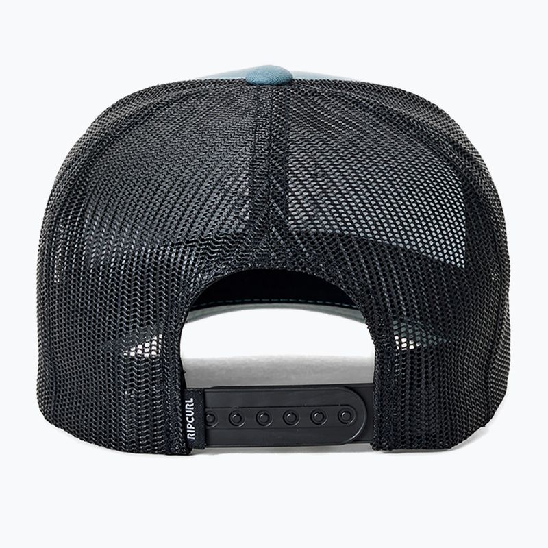 Czapka z daszkiem dziecięca Rip Curl Search Icon Trucker faded denim 3