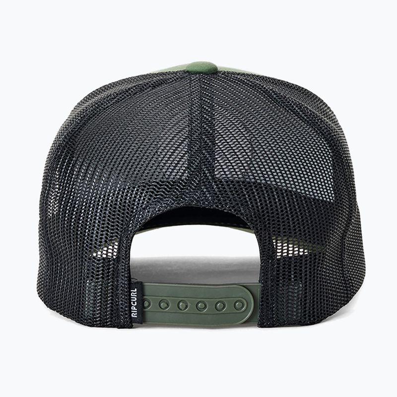 Czapka z daszkiem dziecięca Rip Curl Wetsuit Icon Trucker aloe 3