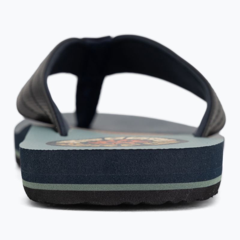 Japonki męskie Rip Curl Ripper Bloom moss 6