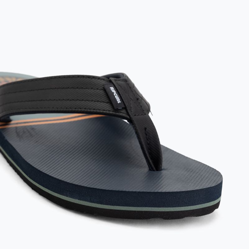 Japonki męskie Rip Curl Ripper Bloom moss 7