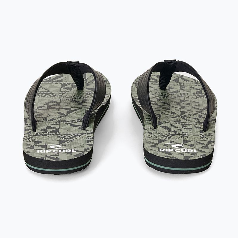 Japonki męskie Rip Curl Ripper Bloom military green 3