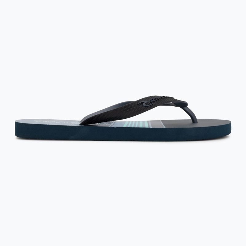 Japonki męskie Rip Curl Daybreaker Bloom Open Toe navy 2