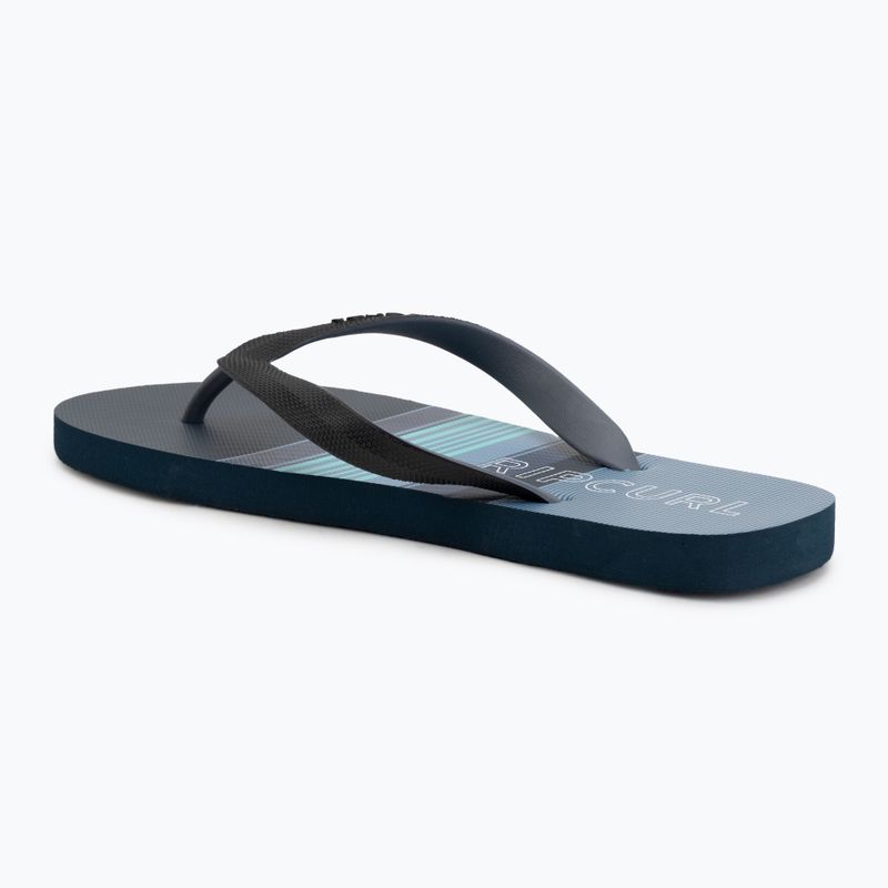 Japonki męskie Rip Curl Daybreaker Bloom Open Toe navy 3