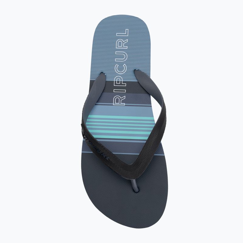 Japonki męskie Rip Curl Daybreaker Bloom Open Toe navy 5