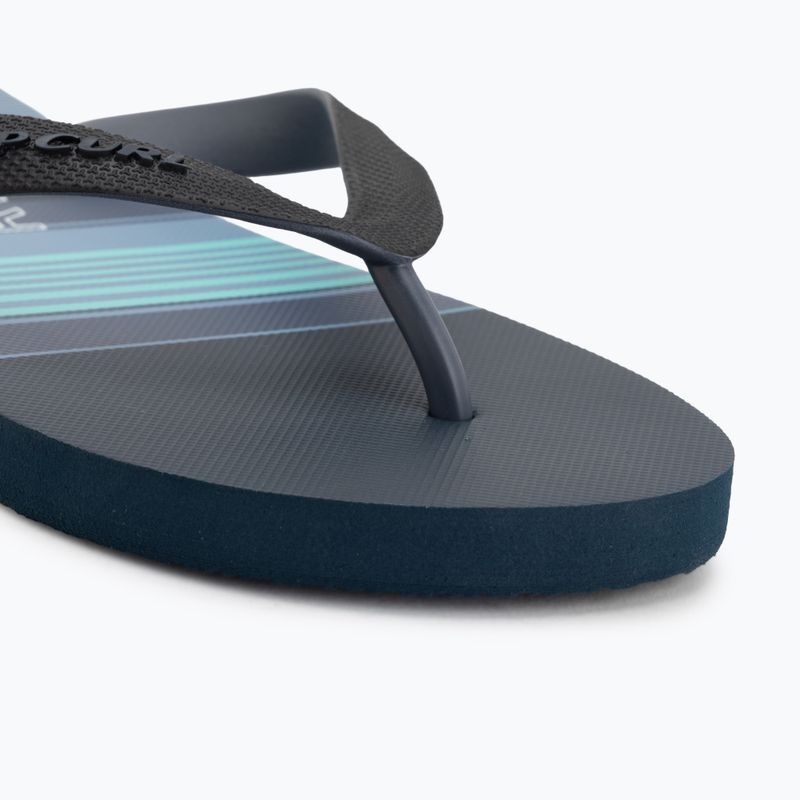 Japonki męskie Rip Curl Daybreaker Bloom Open Toe navy 7