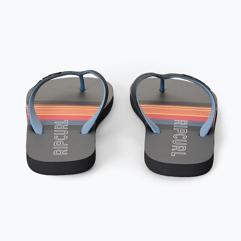 Japonki męskie Rip Curl Daybreaker Bloom Open Toe black 3