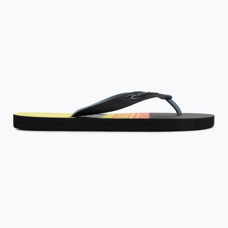 Japonki męskie Rip Curl Daybreaker Bloom Open Toe neon lime 2