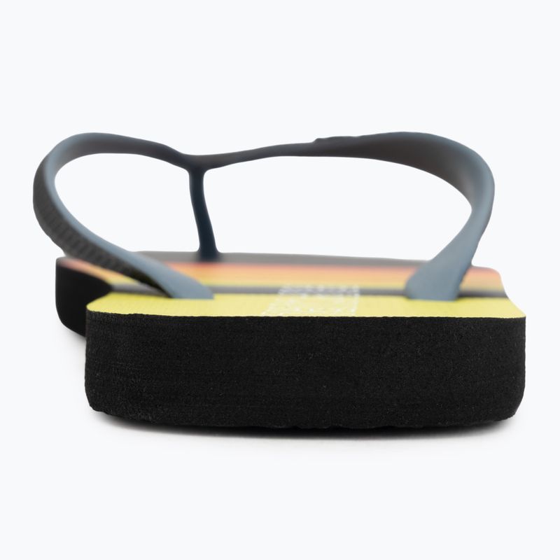 Japonki męskie Rip Curl Daybreaker Bloom Open Toe neon lime 6