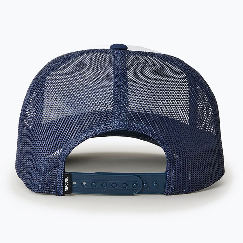 Czapka z daszkiem męska Rip Curl Weekender Trucker bone/navy 3