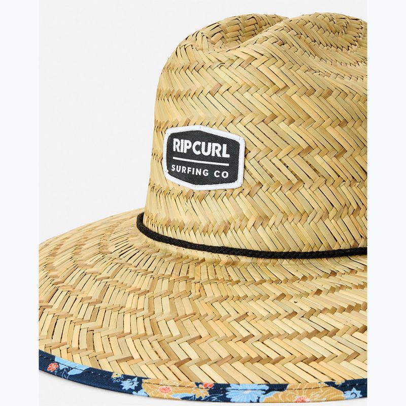 Kapelusz Rip Curl Fun Times Straw Hat dark navy 5