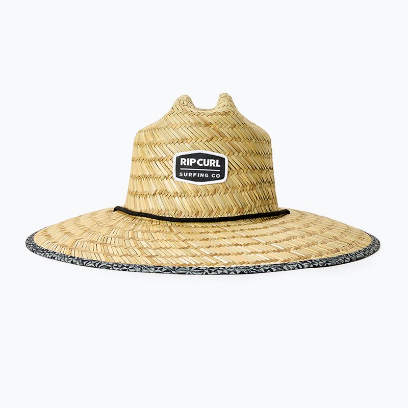 Kapelusz Rip Curl Fun Times Straw Hat military green 2