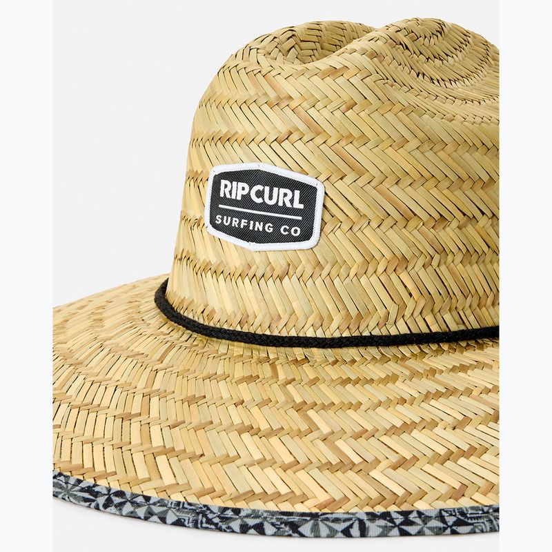 Kapelusz Rip Curl Fun Times Straw Hat military green 5