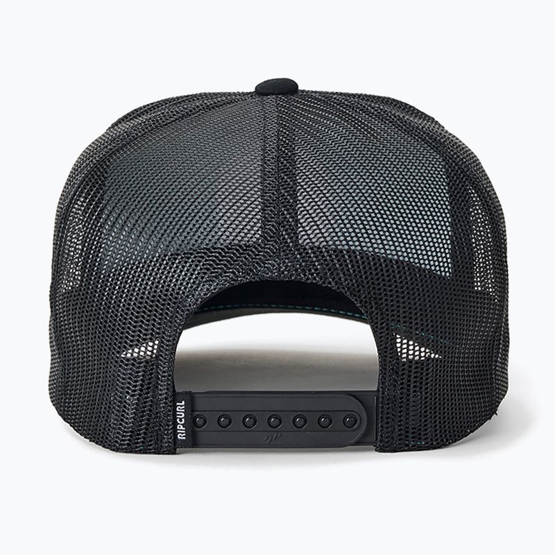 Czapka z daszkiem męska Rip Curl Custom Curve Trucker spray green 3