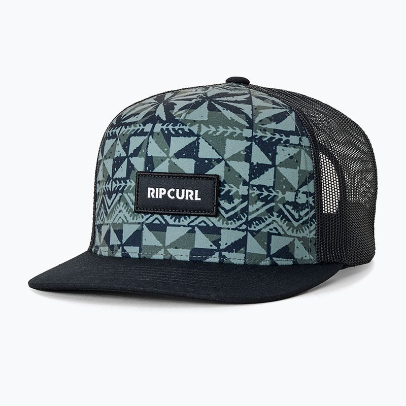 Czapka z daszkiem Rip Curl Combo Trucker military green 2