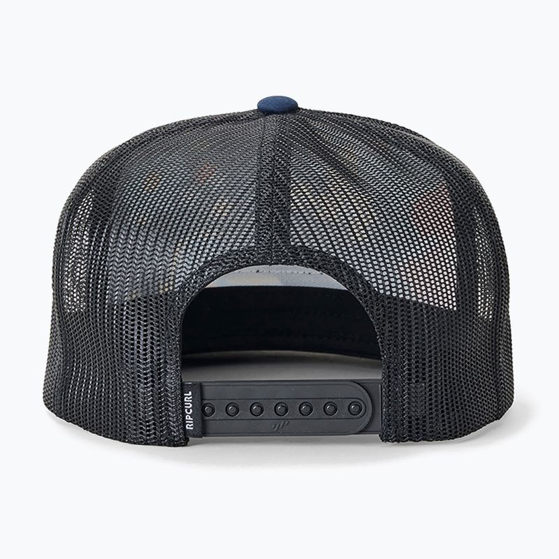 Czapka z daszkiem Rip Curl Combo Trucker navy/gold 3