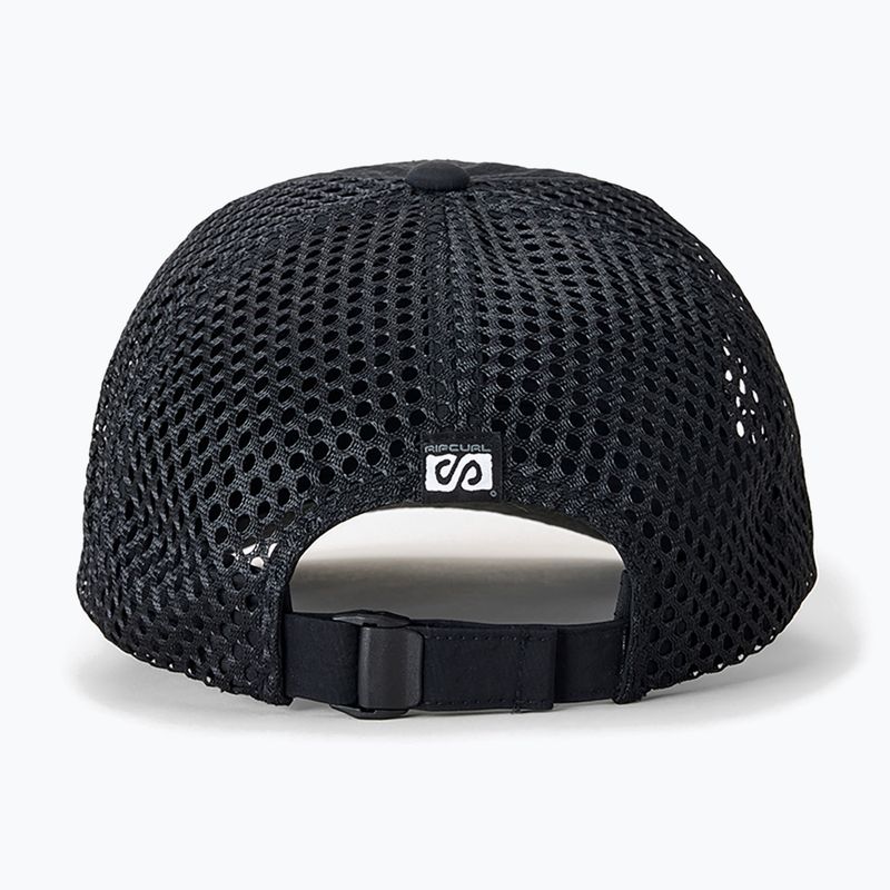 Czapka z daszkiem Rip Curl Search Dawn Trucker black 3