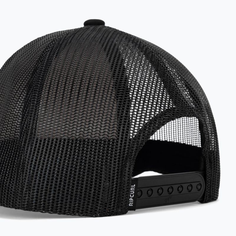 Czapka z daszkiem Rip Curl Search Icon Trucker off white/black 4