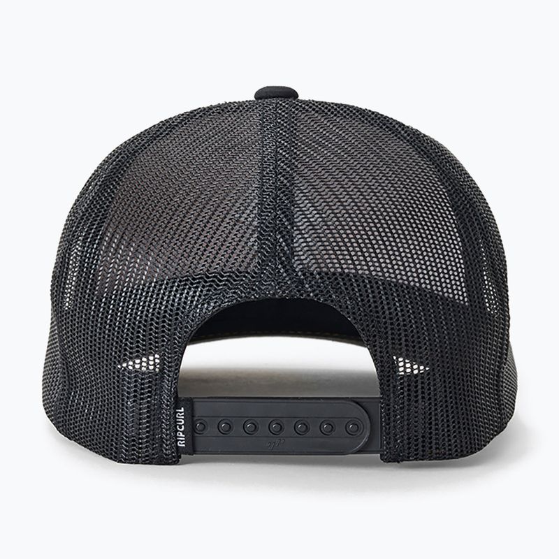 Czapka z daszkiem Rip Curl Search Icon Trucker off white/black 3
