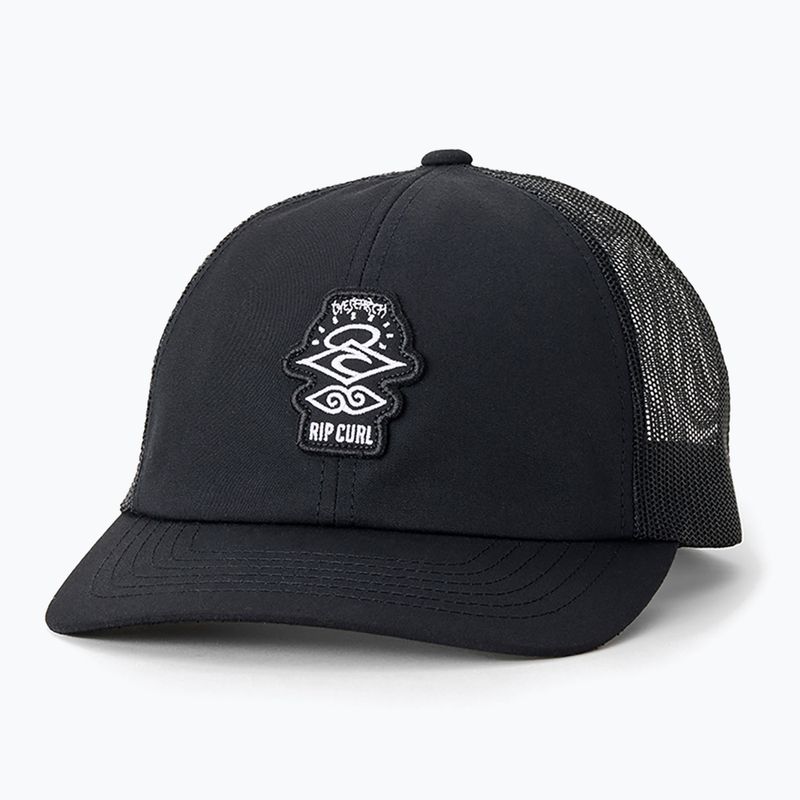Czapka z daszkiem Rip Curl Search Icon Trucker black 2