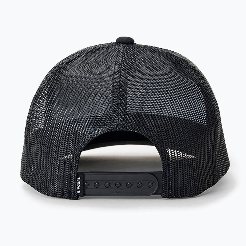 Czapka z daszkiem Rip Curl Search Icon Trucker black 3