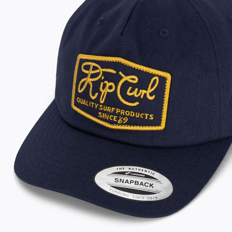 Czapka z daszkiem Rip Curl Pacific Rinse Sb navy 3