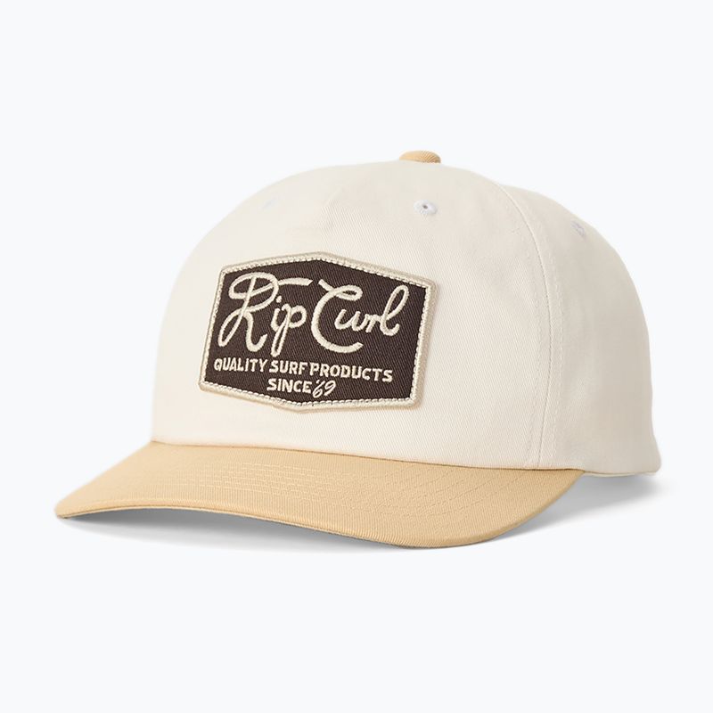 Czapka z daszkiem Rip Curl Pacific Rinse Sb bone/khaki 2