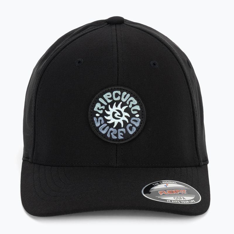 Czapka z daszkiem Rip Curl Pacific Rinse Flexfit black 2