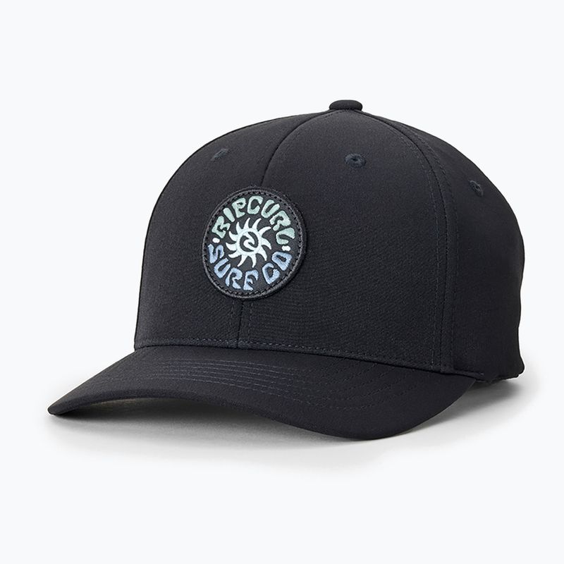 Czapka z daszkiem Rip Curl Pacific Rinse Flexfit black 2