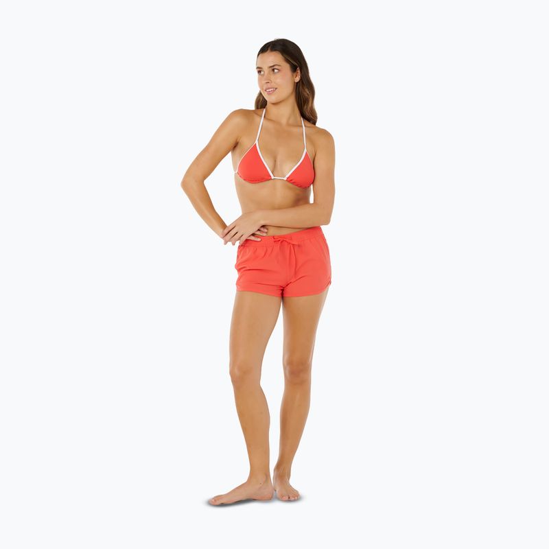 Szorty kąpielowe damskie Rip Curl ClaSSic Surf 3" Boardshort cayenne 2