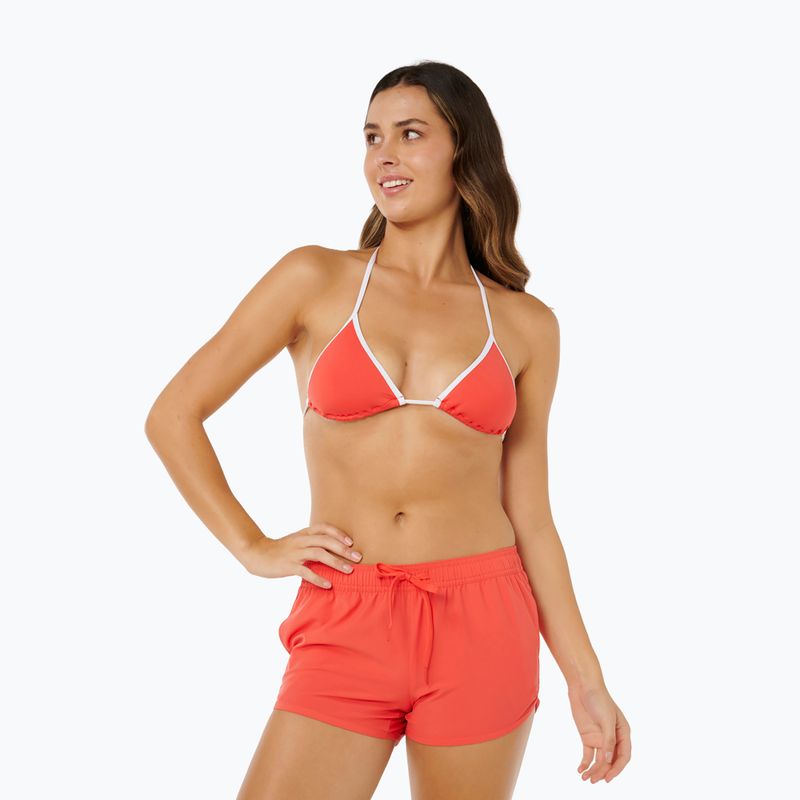 Szorty kąpielowe damskie Rip Curl ClaSSic Surf 3" Boardshort cayenne 5
