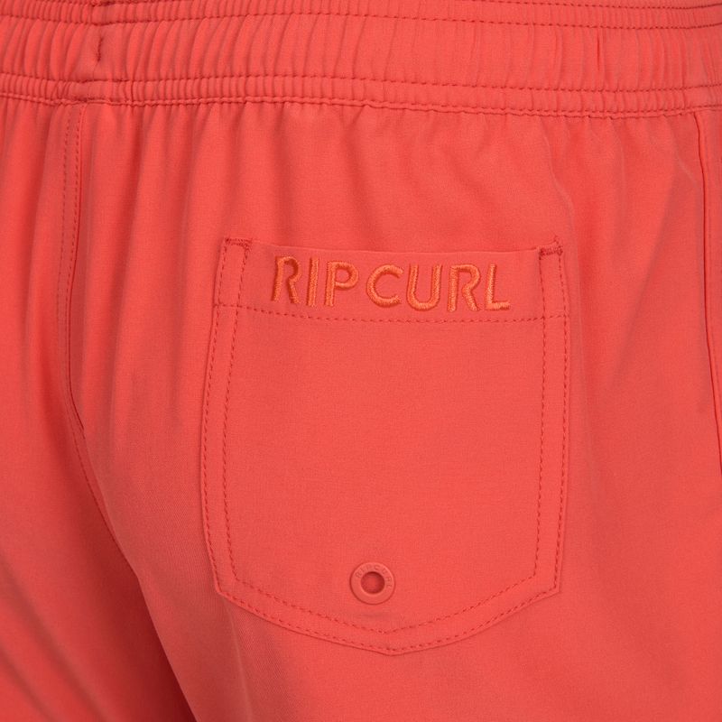 Szorty kąpielowe damskie Rip Curl ClaSSic Surf 3" Boardshort cayenne 11