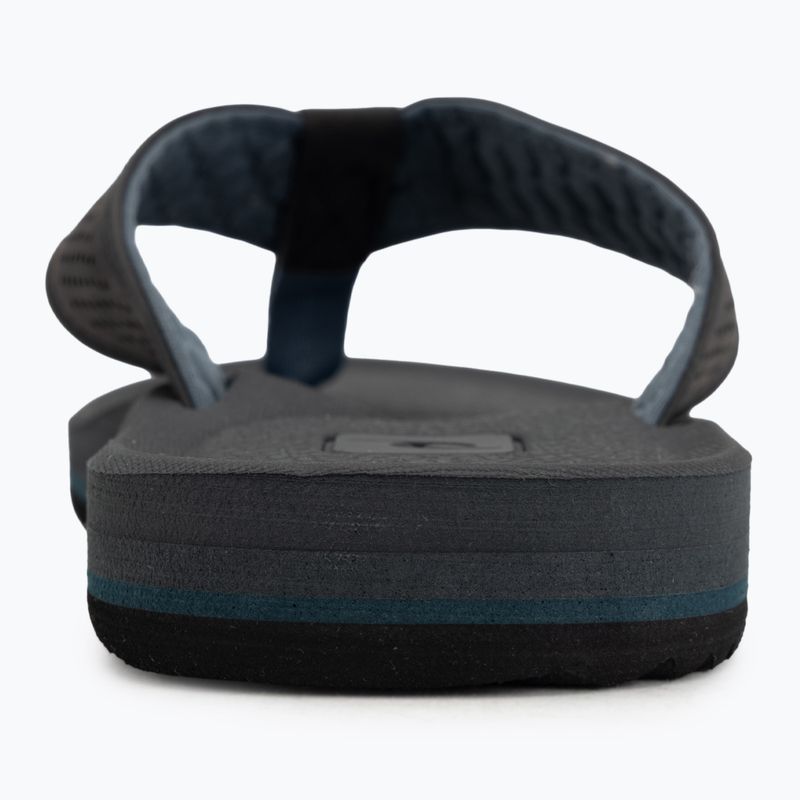 Japonki męskie Rip Curl Chiba Open Toe charcoal grey 6