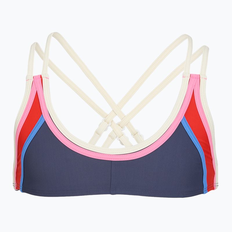 Strój kąpielowy dwuczęściowy dziecięcy Rip Curl Surf Revival Bikini navy 3
