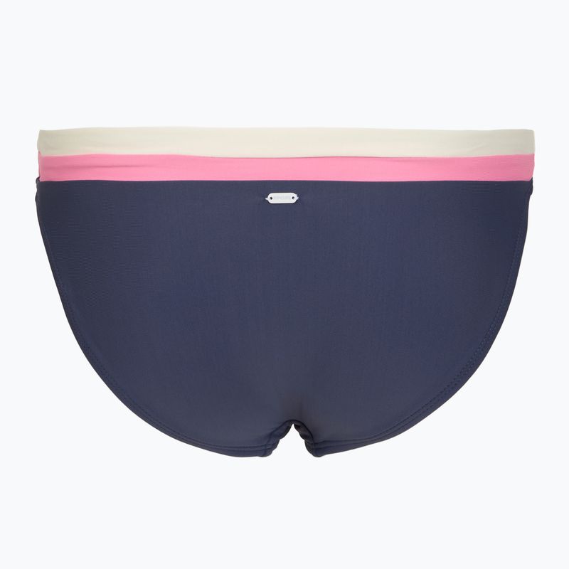 Strój kąpielowy dwuczęściowy dziecięcy Rip Curl Surf Revival Bikini navy 7