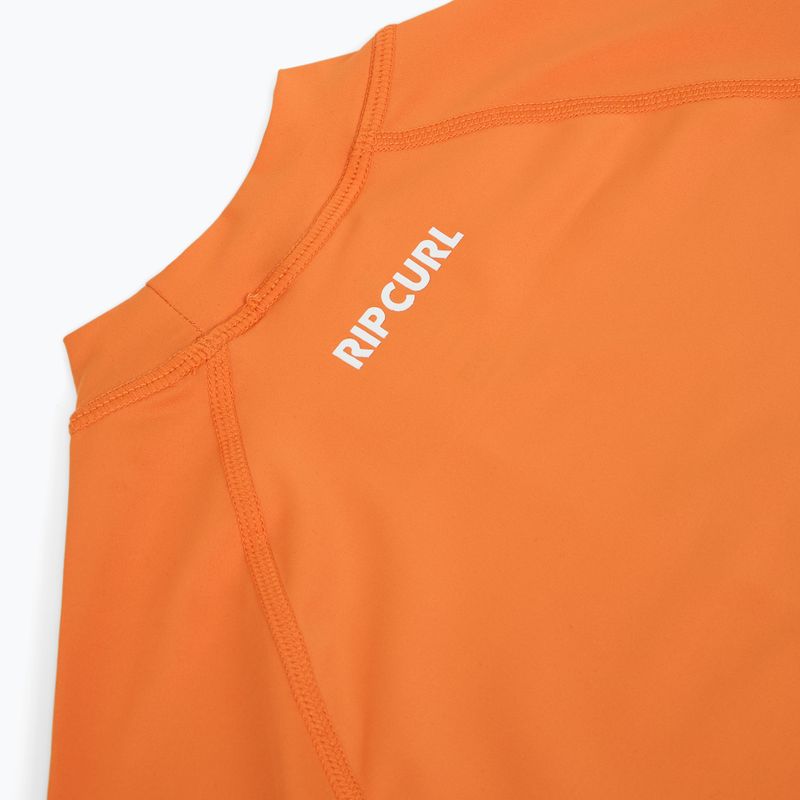 Longsleeve do pływania dziecięcy Rip Curl Waves Upf vitamin c 4