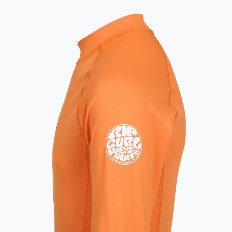 Longsleeve do pływania dziecięcy Rip Curl Waves Upf vitamin c 5