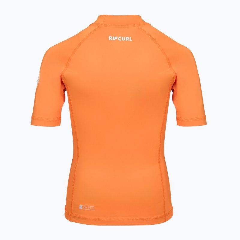 Koszulka do pływania dziecięca Rip Curl Waves Upf vitamin c 2
