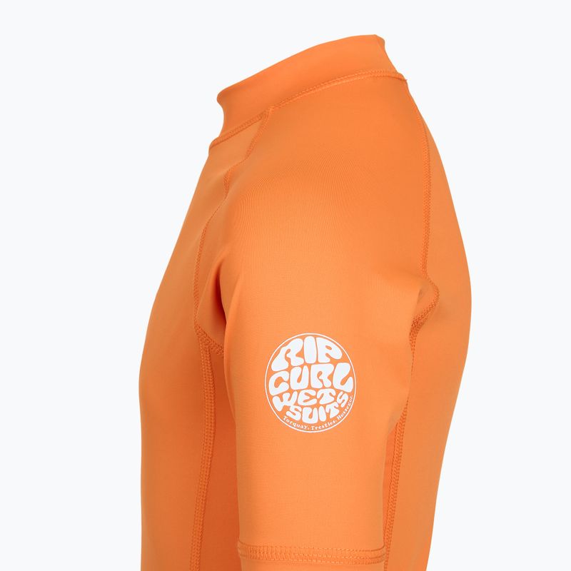 Koszulka do pływania dziecięca Rip Curl Waves Upf vitamin c 5