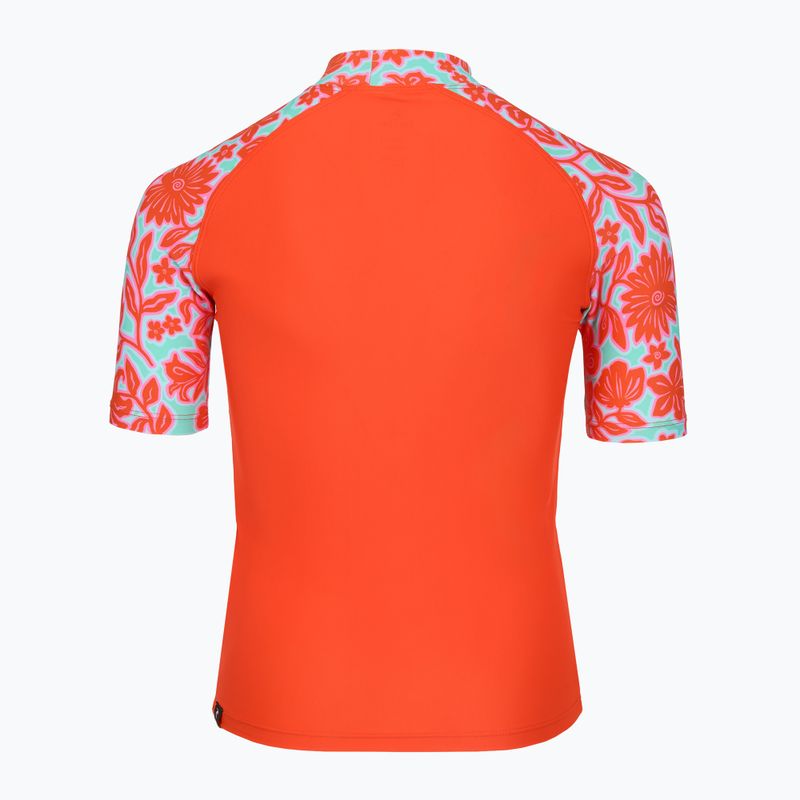 Strój kąpielowy dwuczęściowy dziecięcy Rip Curl Sunshine Squad 3P Set bright red 4